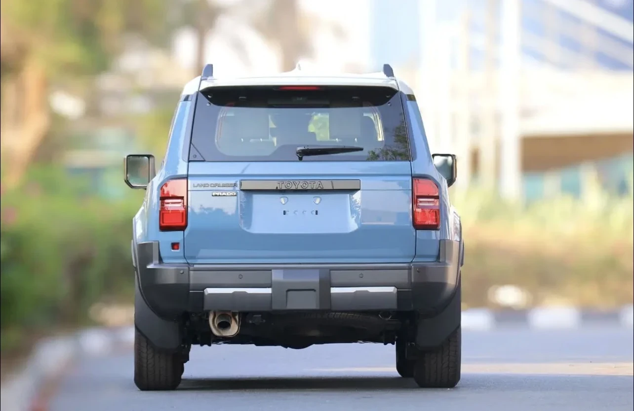 Toyota Land cruiser Prado Adventure A2 / 20km , снимка 5 - Автомобили и джипове - 54219737