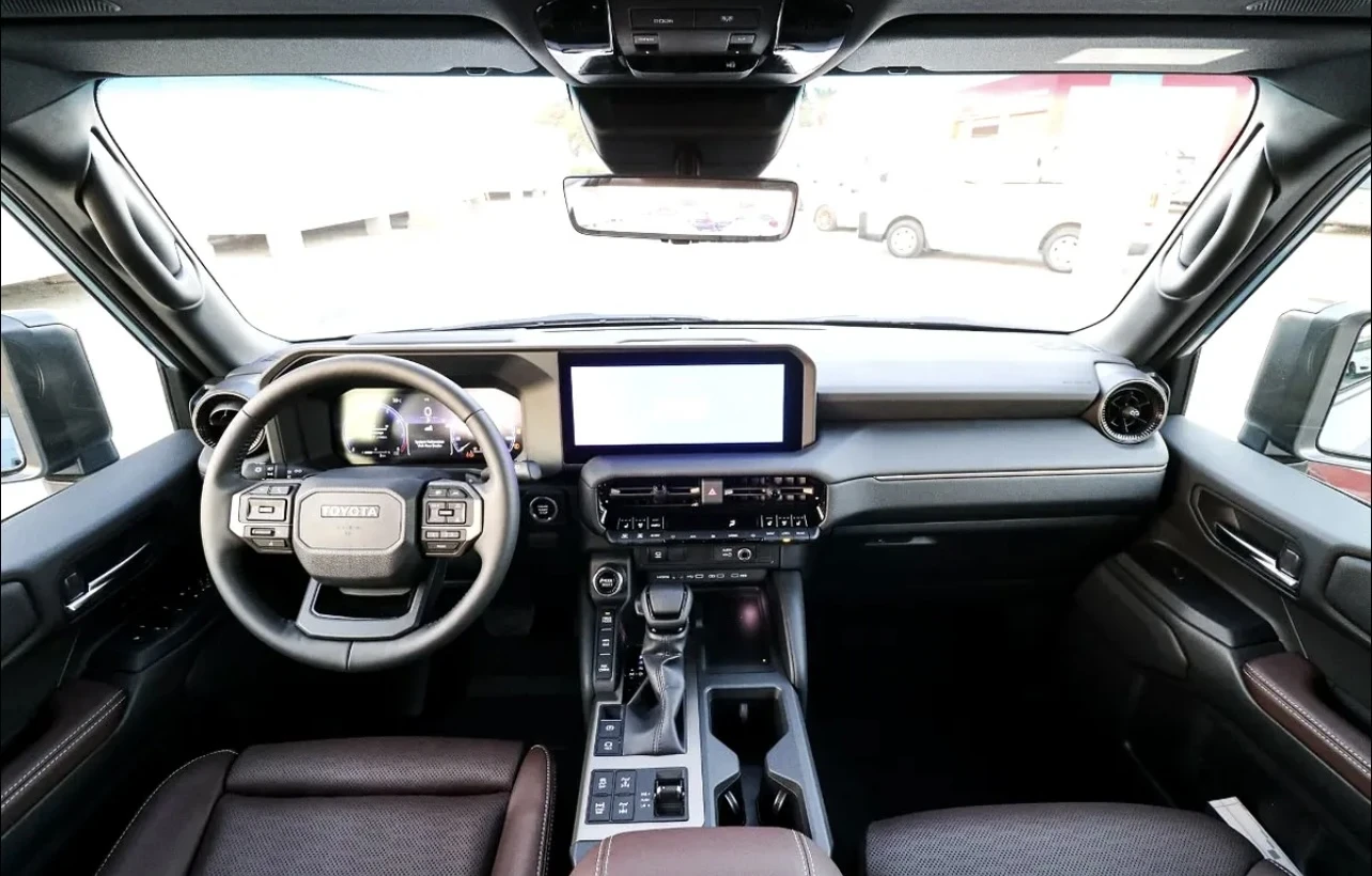 Toyota Land cruiser Prado Adventure A2 / 20km , снимка 6 - Автомобили и джипове - 54219737