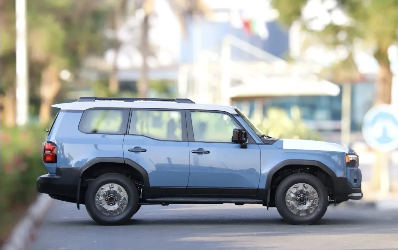 Toyota Land cruiser Prado Adventure A2 / 20km , снимка 4 - Автомобили и джипове - 54219737