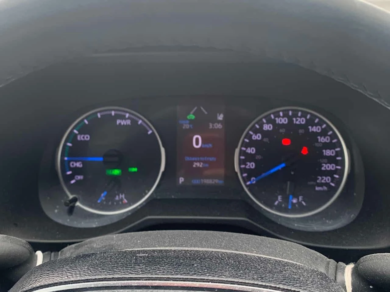 Toyota Rav4 * Hybrid XLE * ОТ ПРЕДСТАВИТЕЛСТВО НА TOYOTA, снимка 10 - Автомобили и джипове - 54507896
