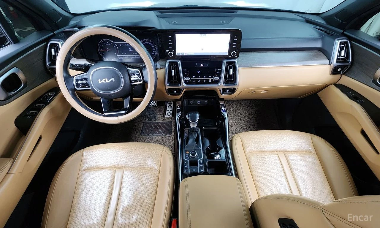 Kia Sorento PRESTIGE* DISTRONIC* LANE ASSIST* ОБДУХ* КАМЕРА, снимка 10 - Автомобили и джипове - 54512809