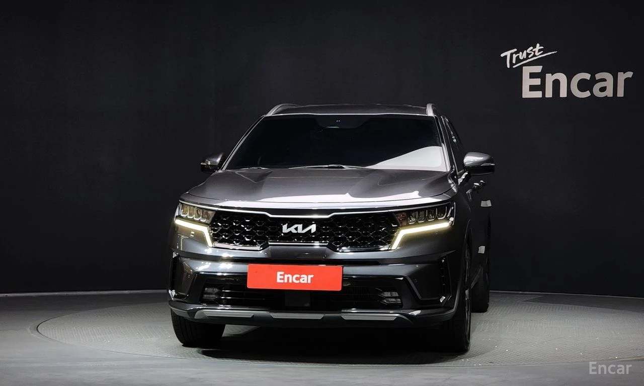 Kia Sorento PRESTIGE* DISTRONIC* LANE ASSIST* ОБДУХ* КАМЕРА, снимка 2 - Автомобили и джипове - 54512809
