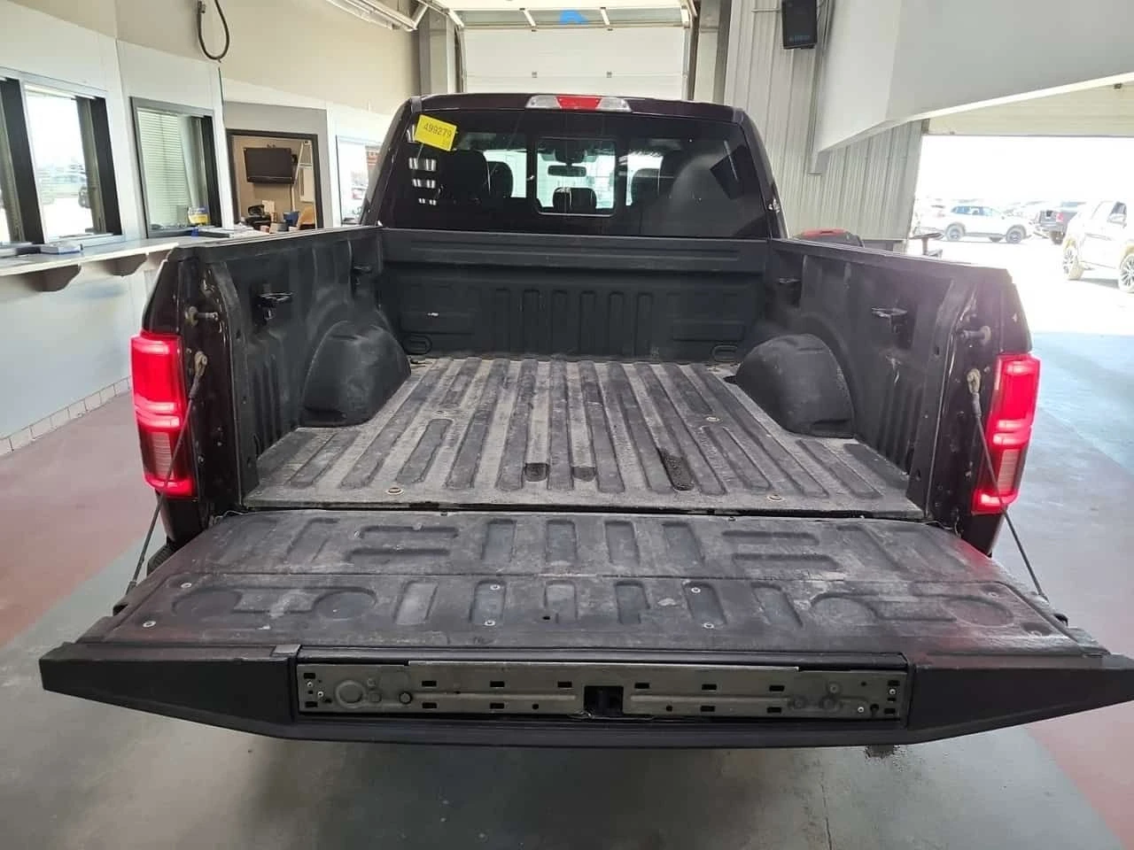 Ford F150 * LARIAT SHORT BED* ГЛАВНО ПРЕДСТАВИТЕЛСТВО* , снимка 14 - Автомобили и джипове - 54619718