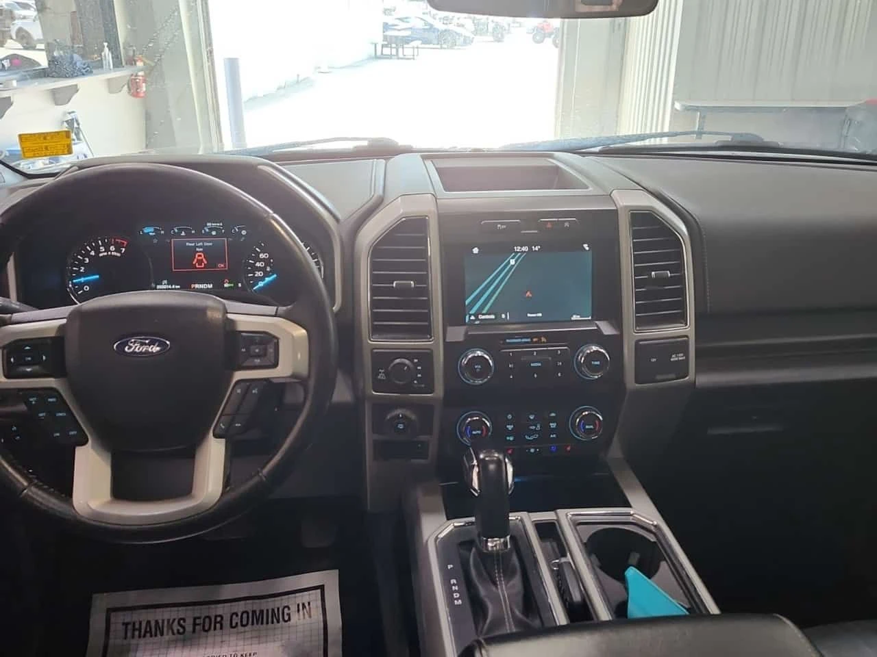 Ford F150 * LARIAT SHORT BED* ГЛАВНО ПРЕДСТАВИТЕЛСТВО* , снимка 9 - Автомобили и джипове - 54619718