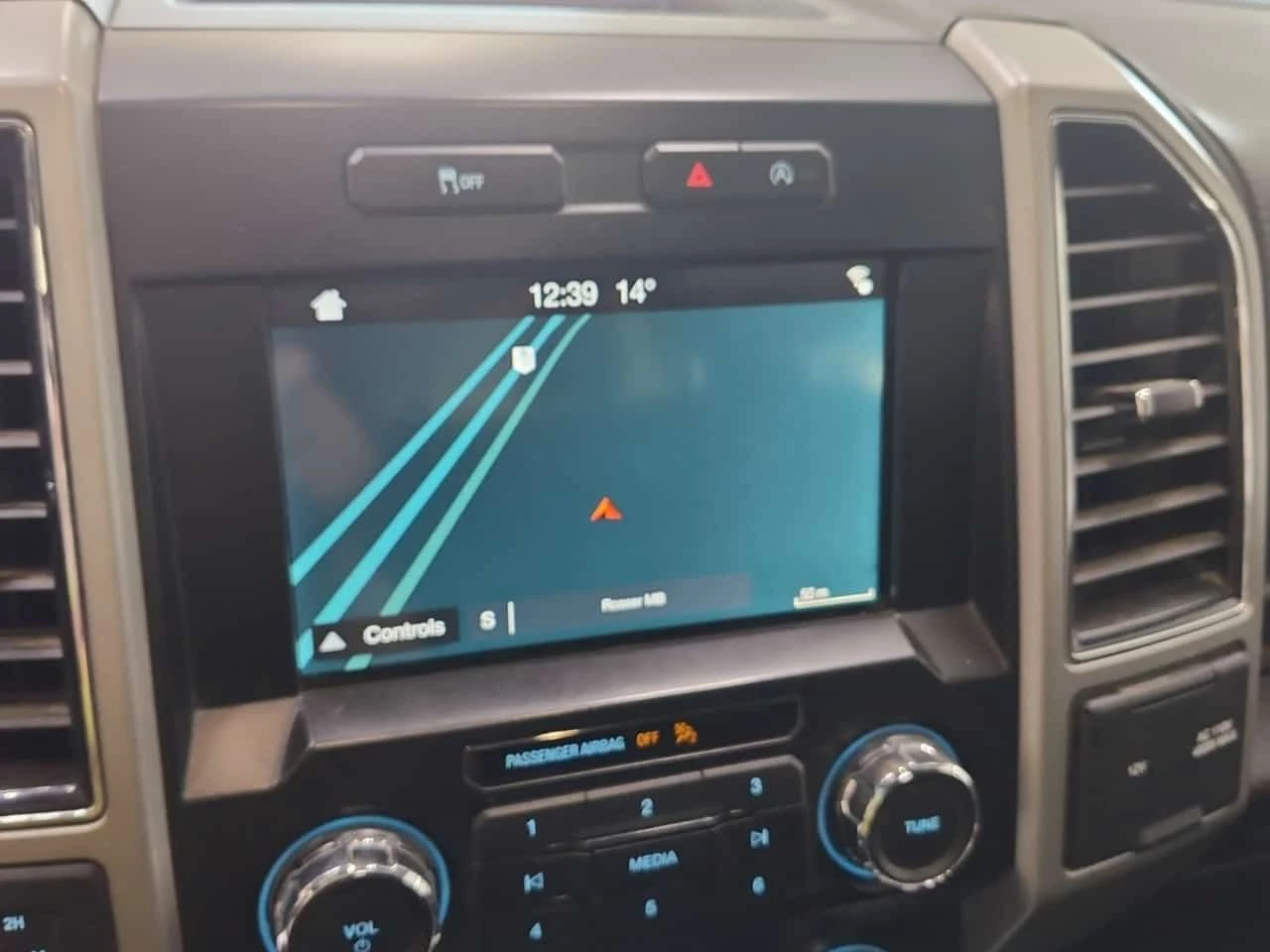 Ford F150 * LARIAT SHORT BED* ГЛАВНО ПРЕДСТАВИТЕЛСТВО* , снимка 10 - Автомобили и джипове - 54619718