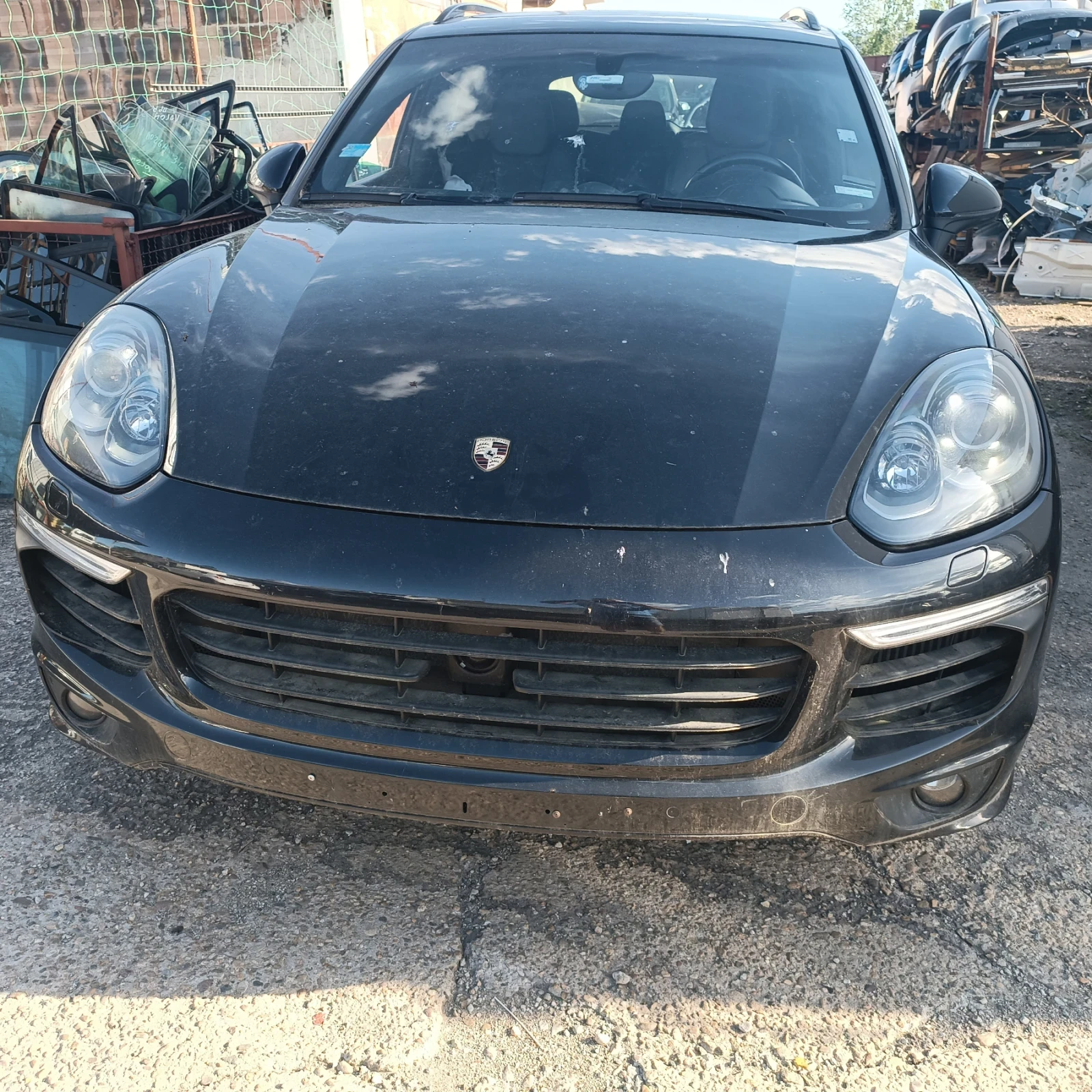 Porsche Cayenne S 4.2T