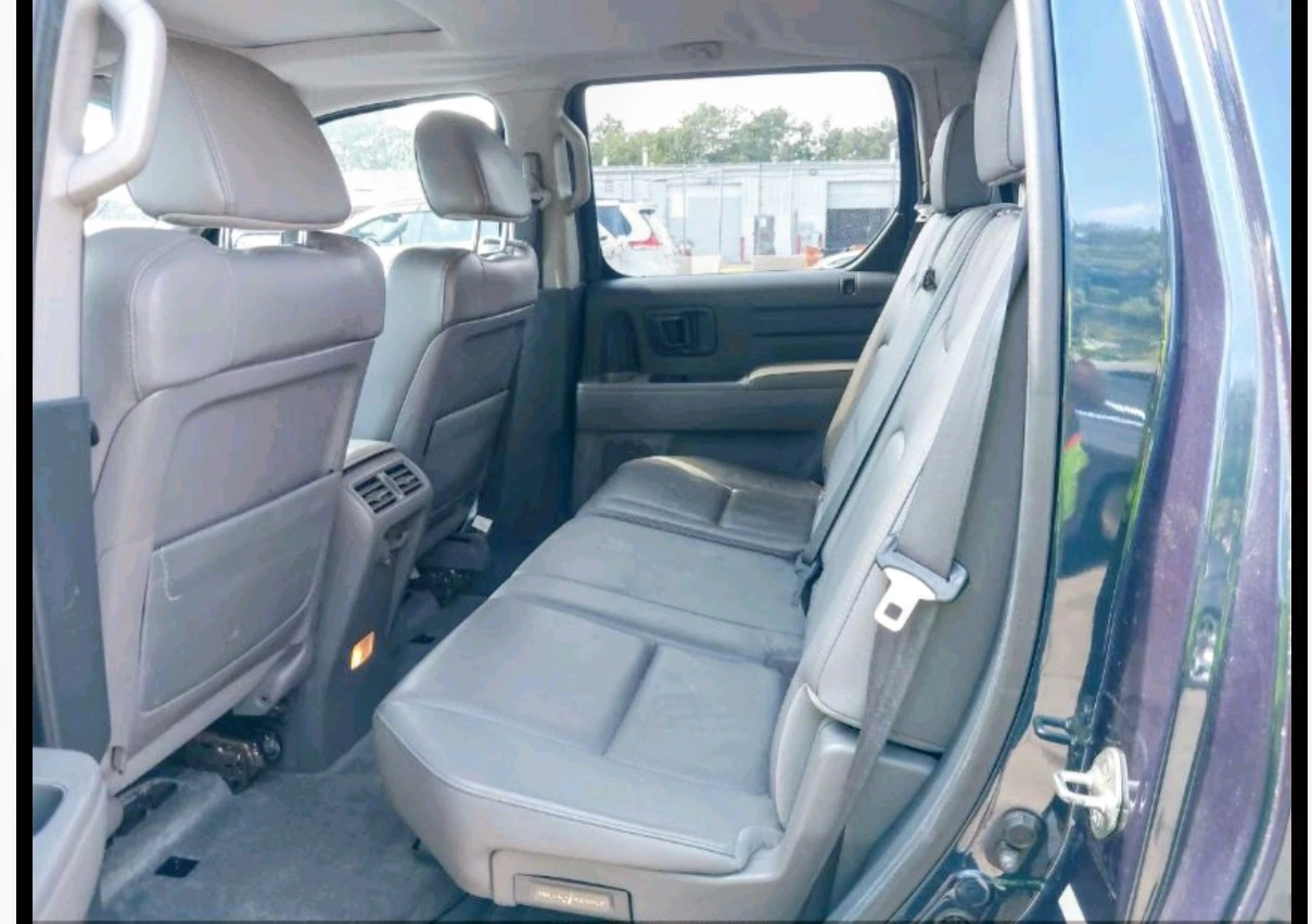 Honda Ridgeline RTL ГАЗ БЕЗ РЪЖДА, снимка 16 - Автомобили и джипове - 54734201
