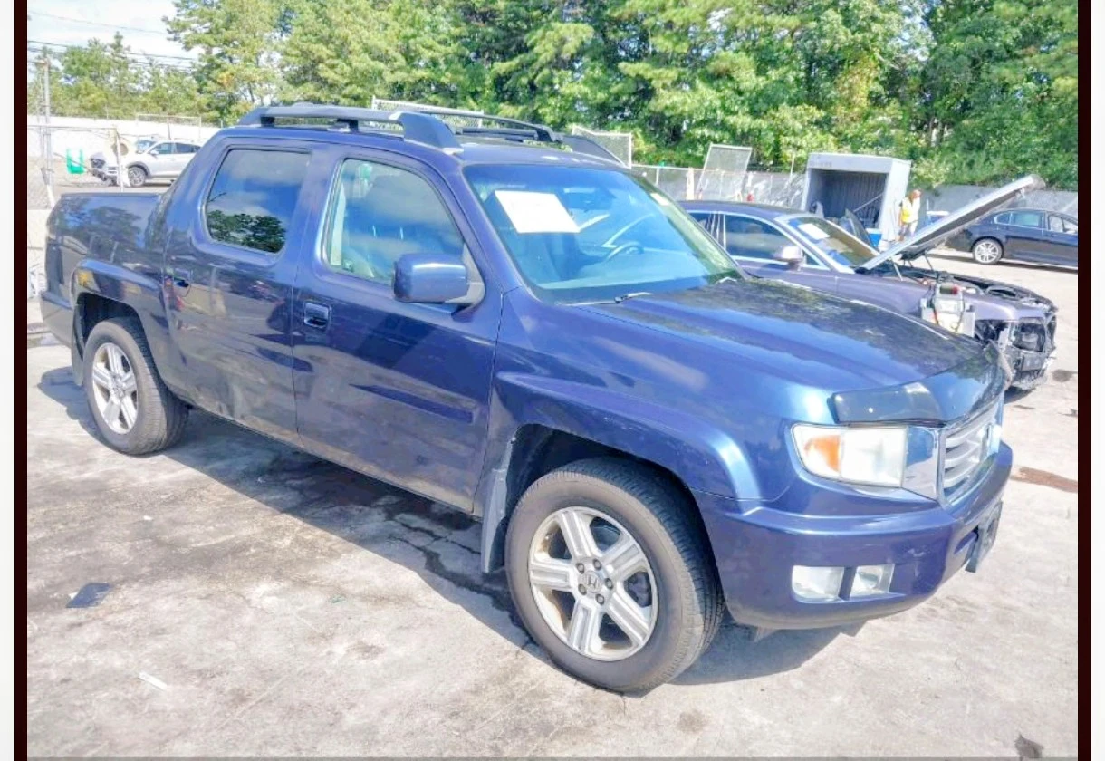 Honda Ridgeline RTL ГАЗ БЕЗ РЪЖДА, снимка 7 - Автомобили и джипове - 54734201