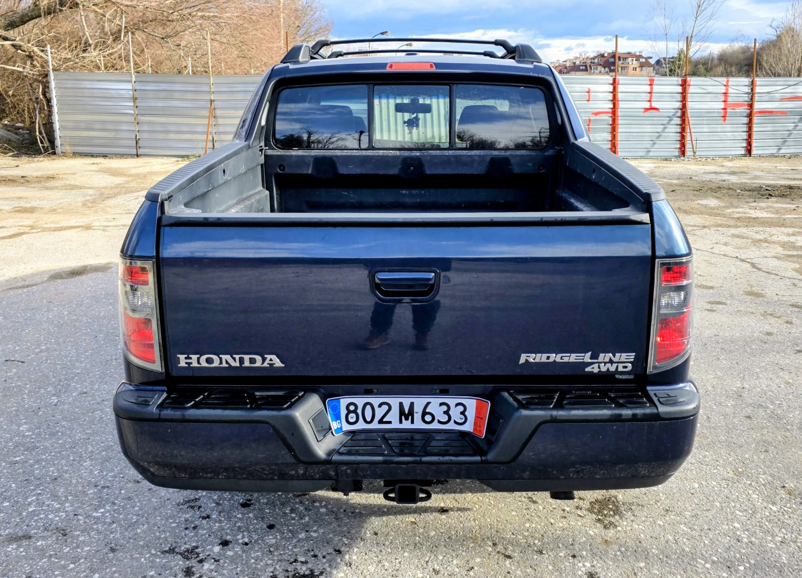 Honda Ridgeline RTL ГАЗ БЕЗ РЪЖДА, снимка 12 - Автомобили и джипове - 54734201