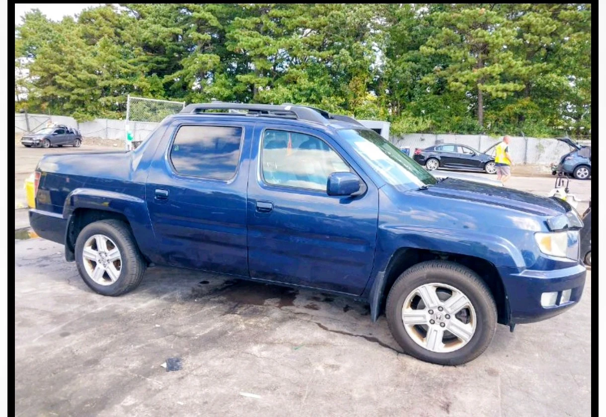 Honda Ridgeline RTL ГАЗ БЕЗ РЪЖДА, снимка 6 - Автомобили и джипове - 54734201