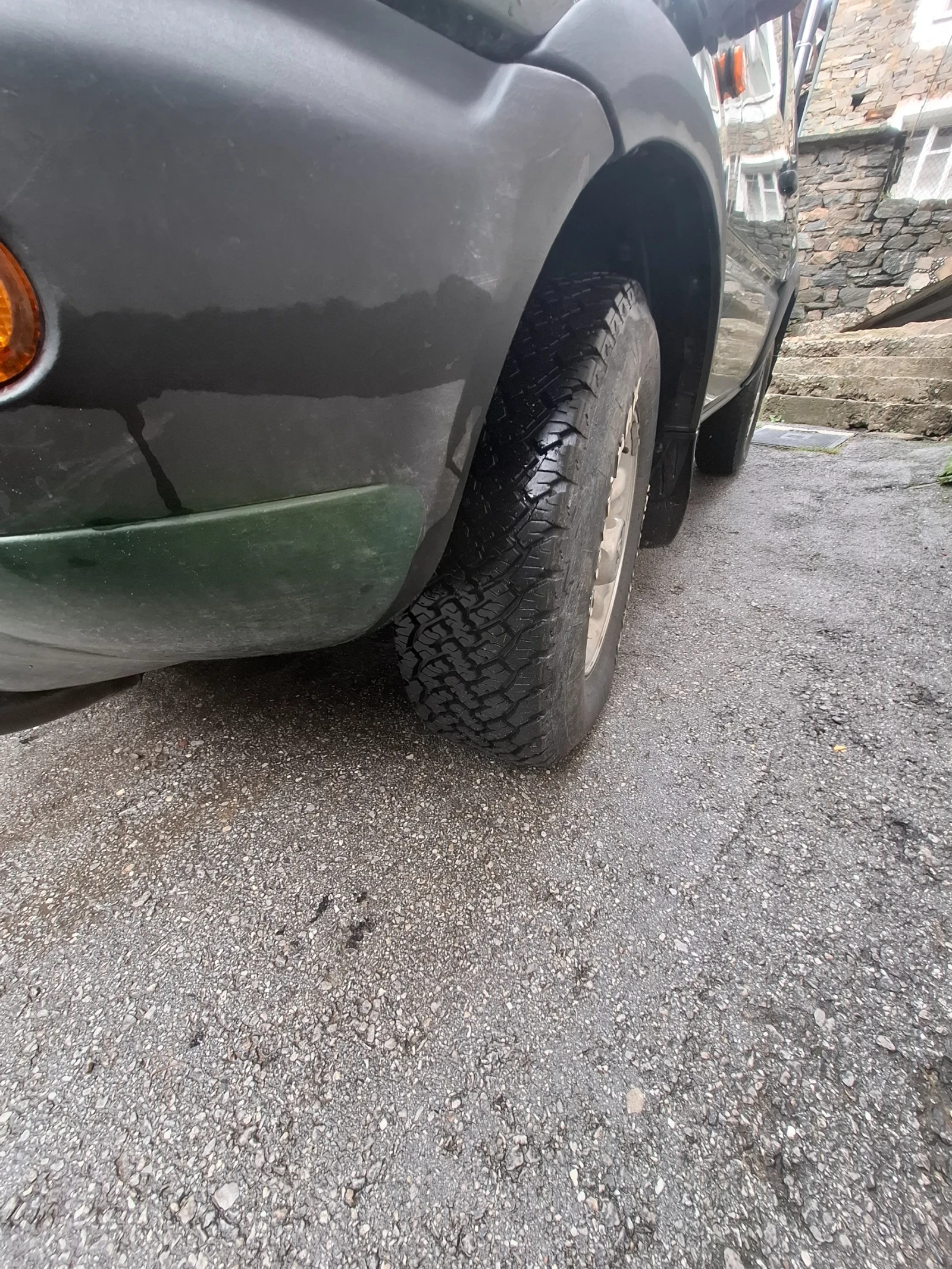Nissan Terrano, снимка 4 - Автомобили и джипове - 54749334