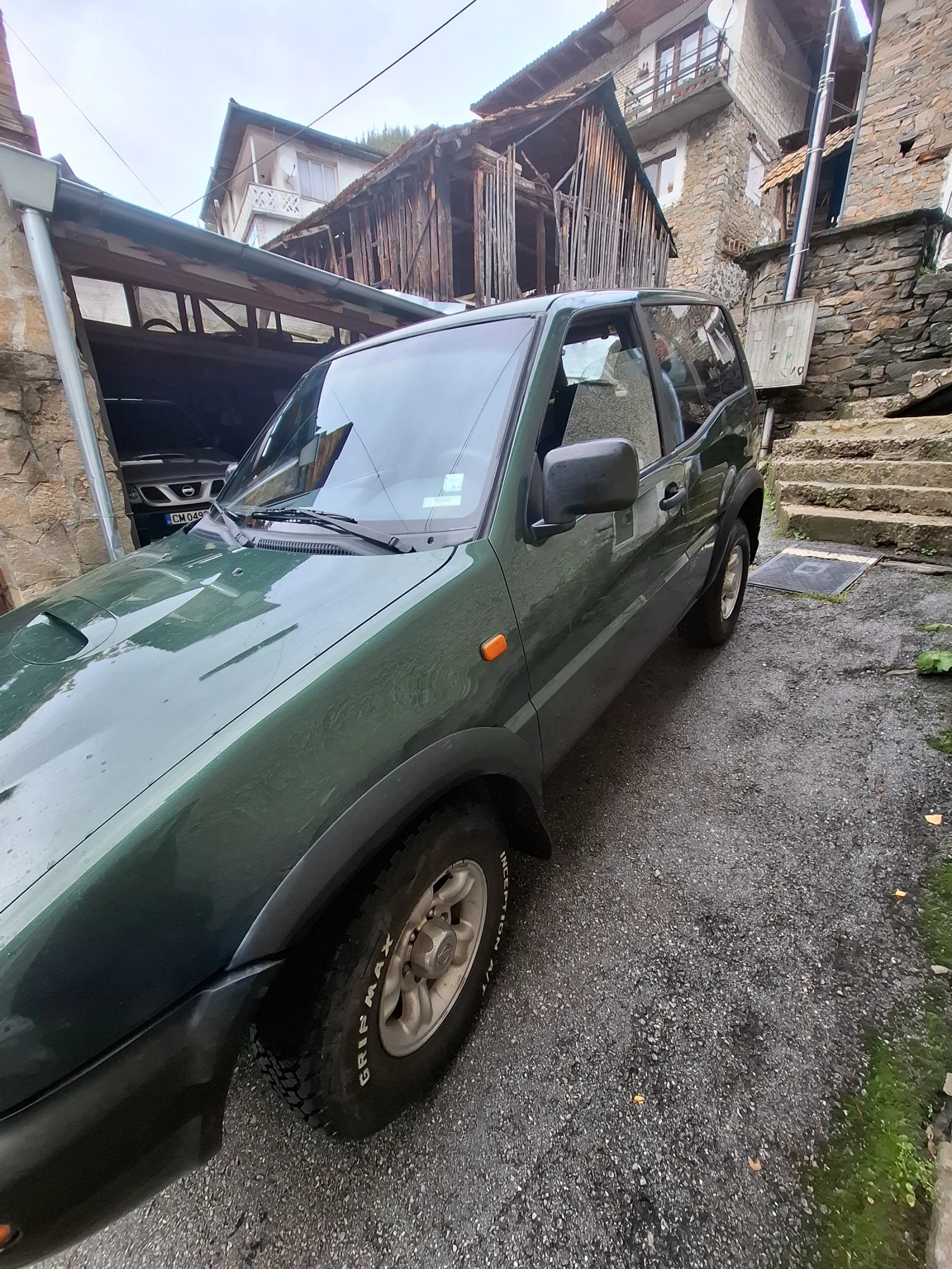 Nissan Terrano, снимка 3 - Автомобили и джипове - 54749334