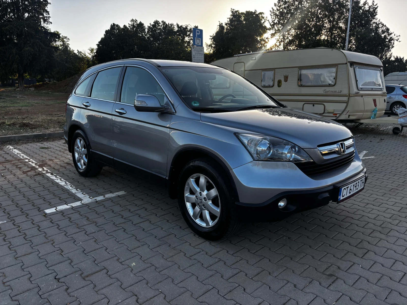 Honda Cr-v 2.2 CDTI, снимка 2 - Автомобили и джипове - 55137610
