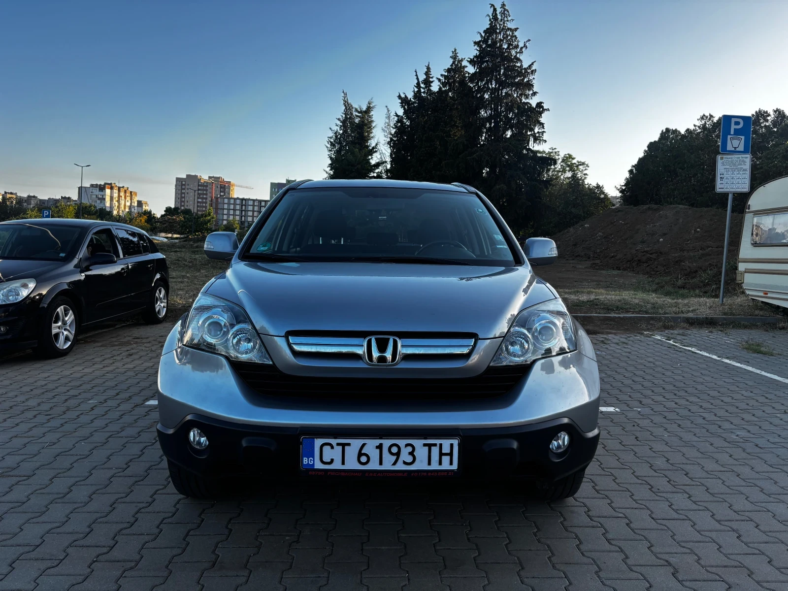 Honda Cr-v 2.2 CDTI