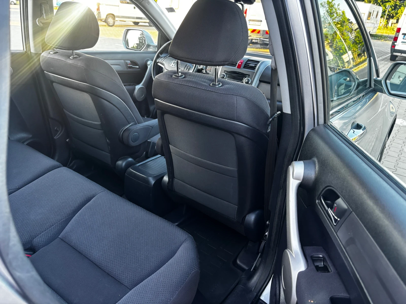 Honda Cr-v 2.2 CDTI, снимка 10 - Автомобили и джипове - 55137610