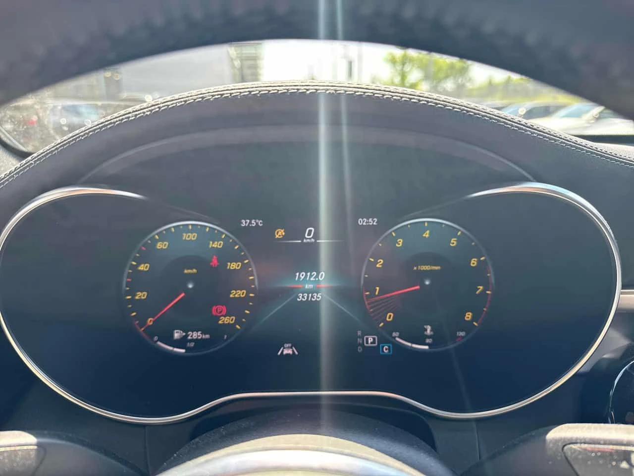 Mercedes-Benz GLC * 300 * АВТОКРЕДИТ БЕЗ ПЪРВОНАЧАЛНА ВНОСКА* , снимка 8 - Автомобили и джипове - 55300586