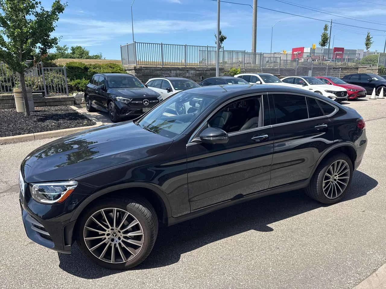 Mercedes-Benz GLC * 300 * АВТОКРЕДИТ БЕЗ ПЪРВОНАЧАЛНА ВНОСКА* 