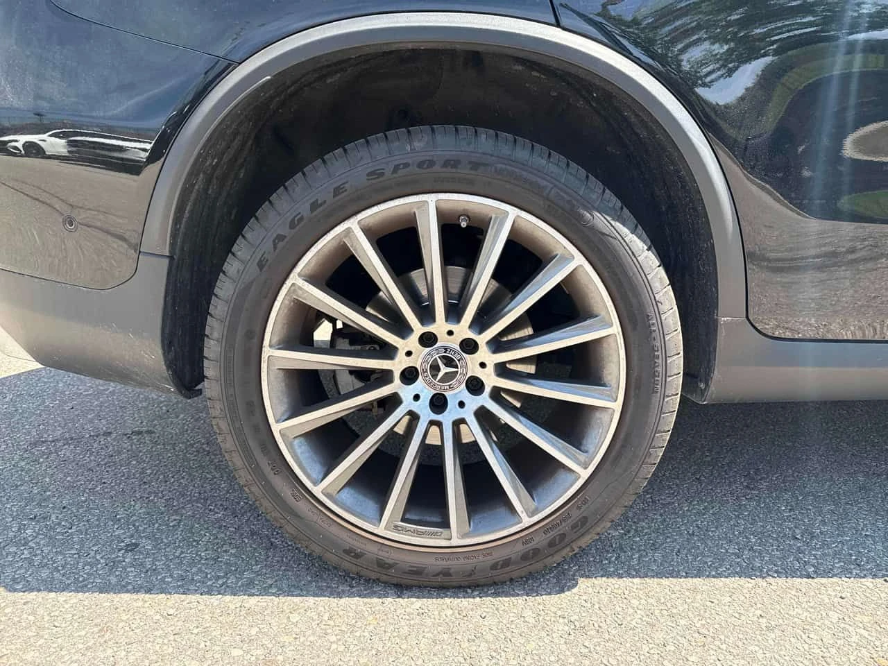 Mercedes-Benz GLC * 300 * АВТОКРЕДИТ БЕЗ ПЪРВОНАЧАЛНА ВНОСКА* , снимка 7 - Автомобили и джипове - 55300586