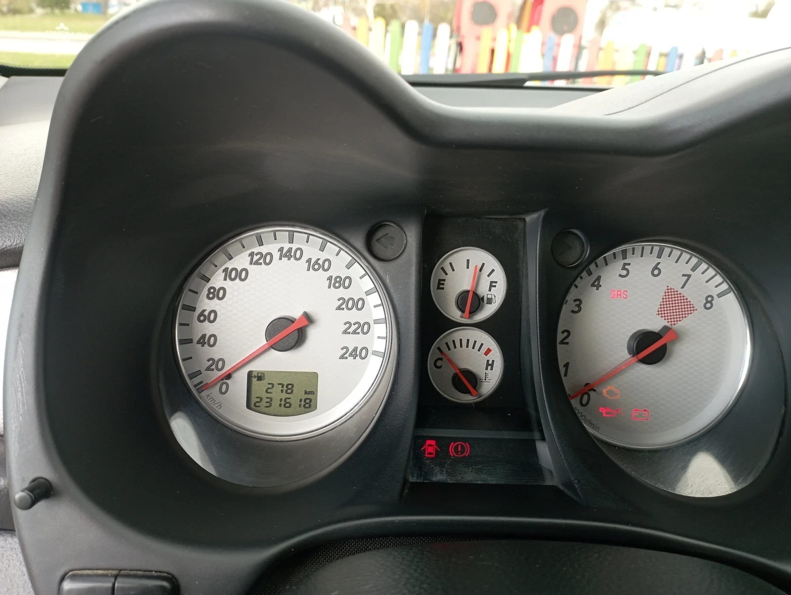 Mitsubishi Outlander 2.4 Mivek 160 к.с, снимка 11 - Автомобили и джипове - 55313821