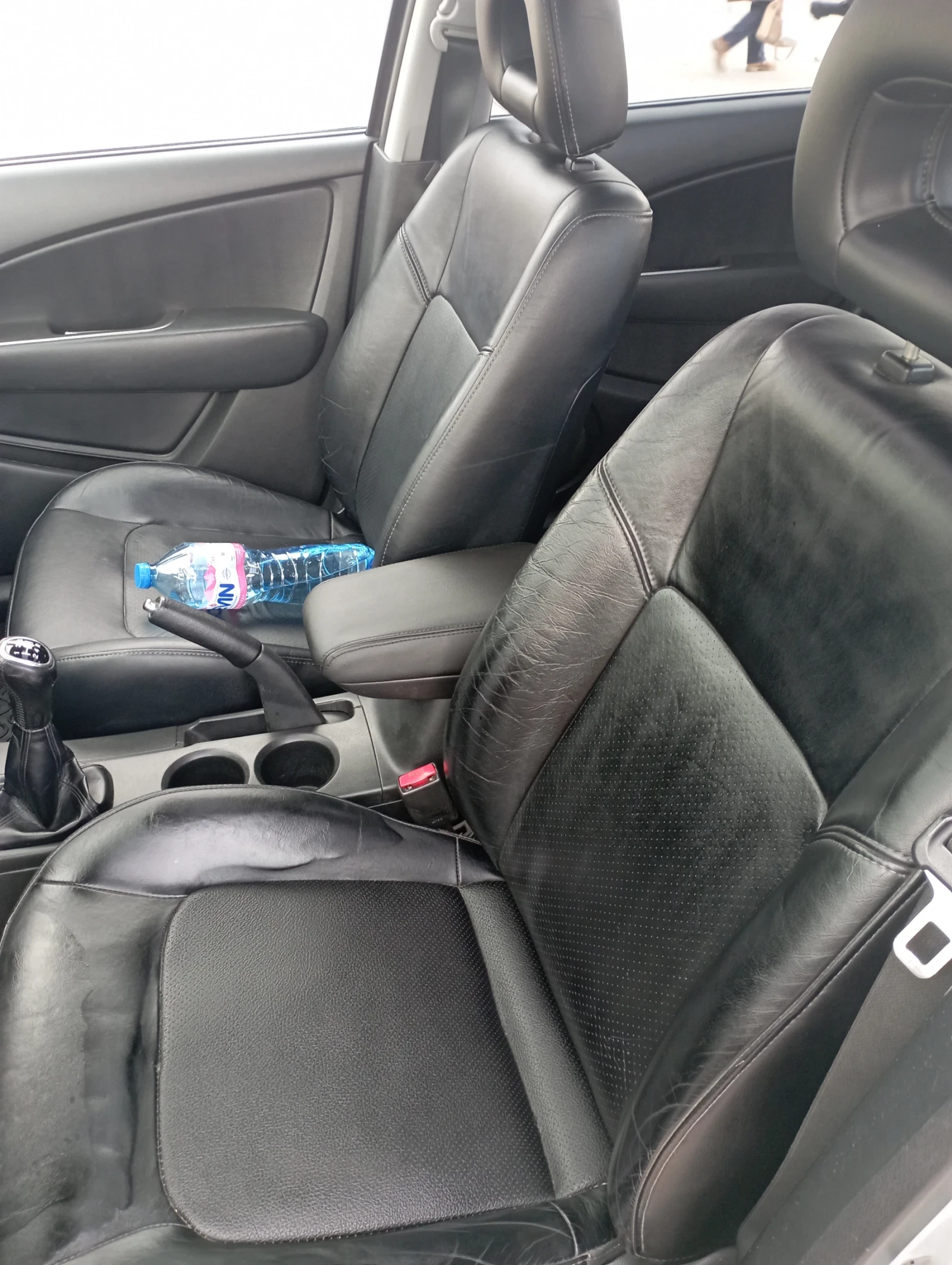 Mitsubishi Outlander 2.4 Mivek 160 к.с, снимка 10 - Автомобили и джипове - 55313821