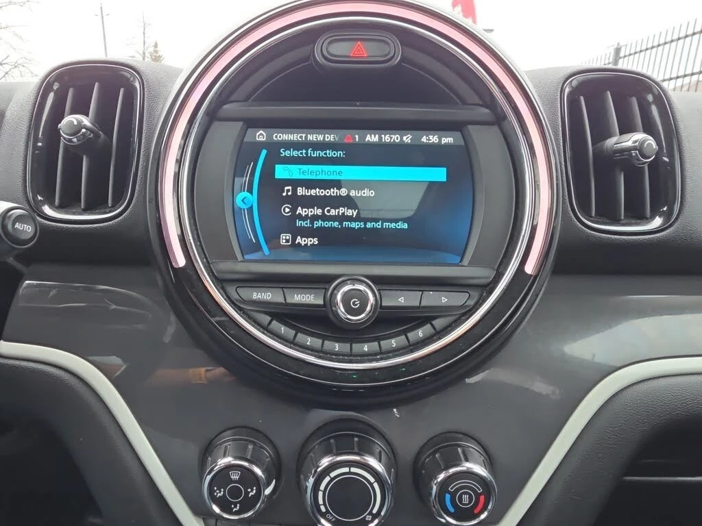 Mini Countryman Cooper S *  АвтоКредит * (ЦЕНА ДО БГ), снимка 13 - Автомобили и джипове - 55495684