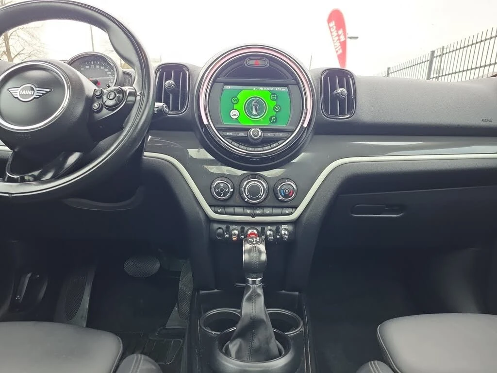 Mini Countryman Cooper S *  АвтоКредит * (ЦЕНА ДО БГ), снимка 11 - Автомобили и джипове - 55495684