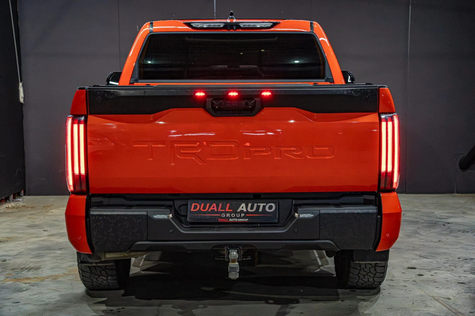 Toyota Tundra TRD PRO 3.5i / FULL MAX/ HYBRID/ 22000km/, снимка 6 - Автомобили и джипове - 55534152