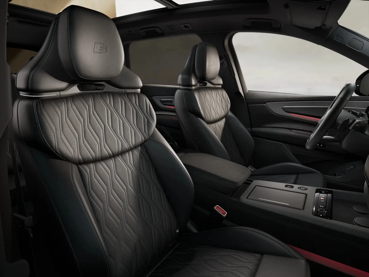 Audi Q7 Q9 / NEW MY 2027 / TDI / 4D B&O / S-LINE / HUD /, снимка 8 - Автомобили и джипове - 55693214