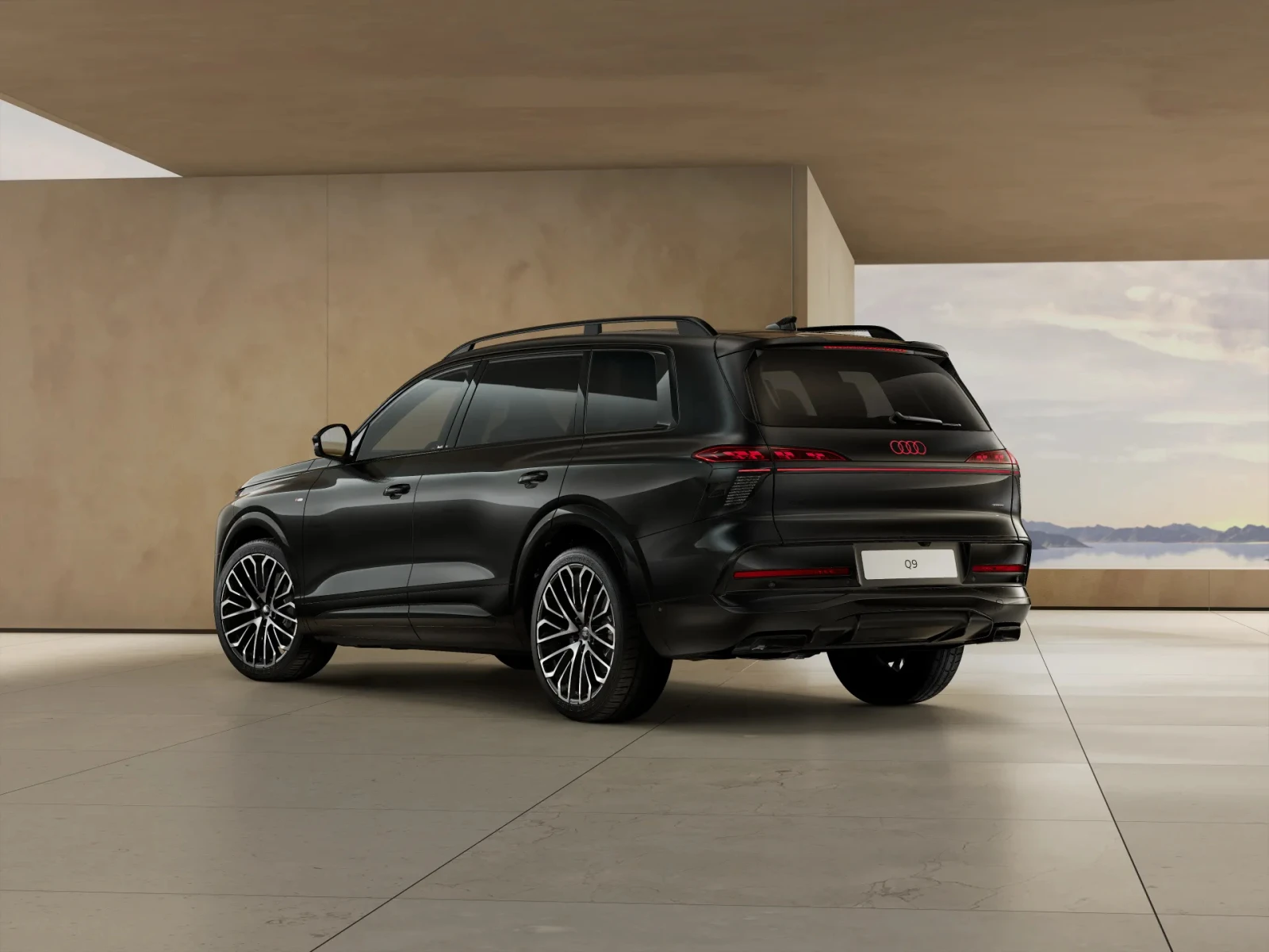 Audi Q7 Q9 / NEW MY 2027 / TDI / 4D B&O / S-LINE / HUD /, снимка 4 - Автомобили и джипове - 55693214