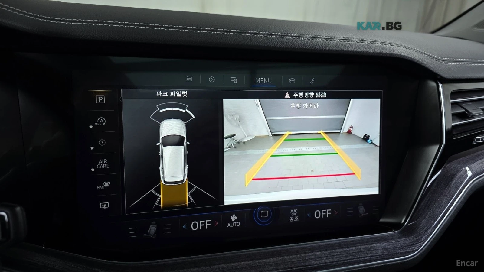 VW Touareg 3.0 TDI* PREMIUM* МАСАЖ* ДИСТРОНИК* ПАНО* ОБДУХВ* , снимка 14 - Автомобили и джипове - 55741176