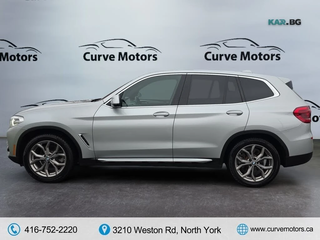 BMW X3 xDrive30i* АвтоКредит * (ЦЕНА ДО БГ) * , снимка 7 - Автомобили и джипове - 56062697