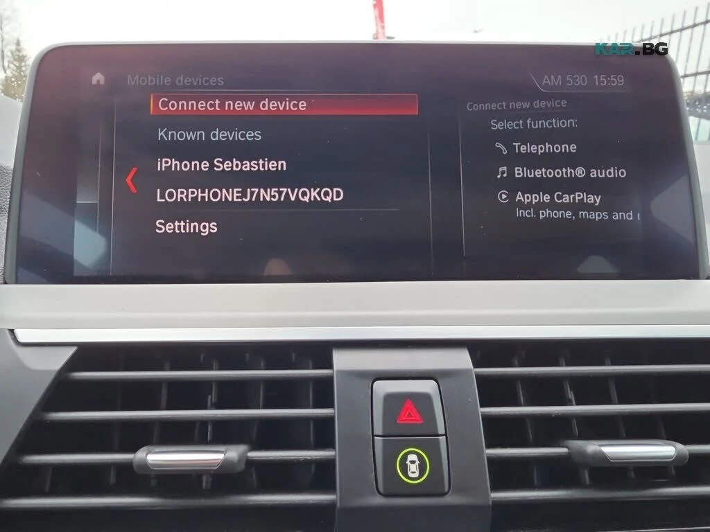 BMW X3 xDrive30i* АвтоКредит * (ЦЕНА ДО БГ) * , снимка 14 - Автомобили и джипове - 56062697