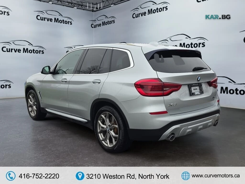 BMW X3 xDrive30i* АвтоКредит * (ЦЕНА ДО БГ) * , снимка 5 - Автомобили и джипове - 56062697