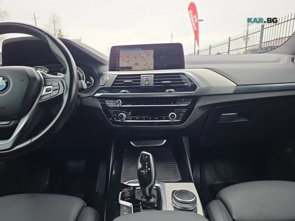 BMW X3 xDrive30i* АвтоКредит * (ЦЕНА ДО БГ) * , снимка 10 - Автомобили и джипове - 56062697