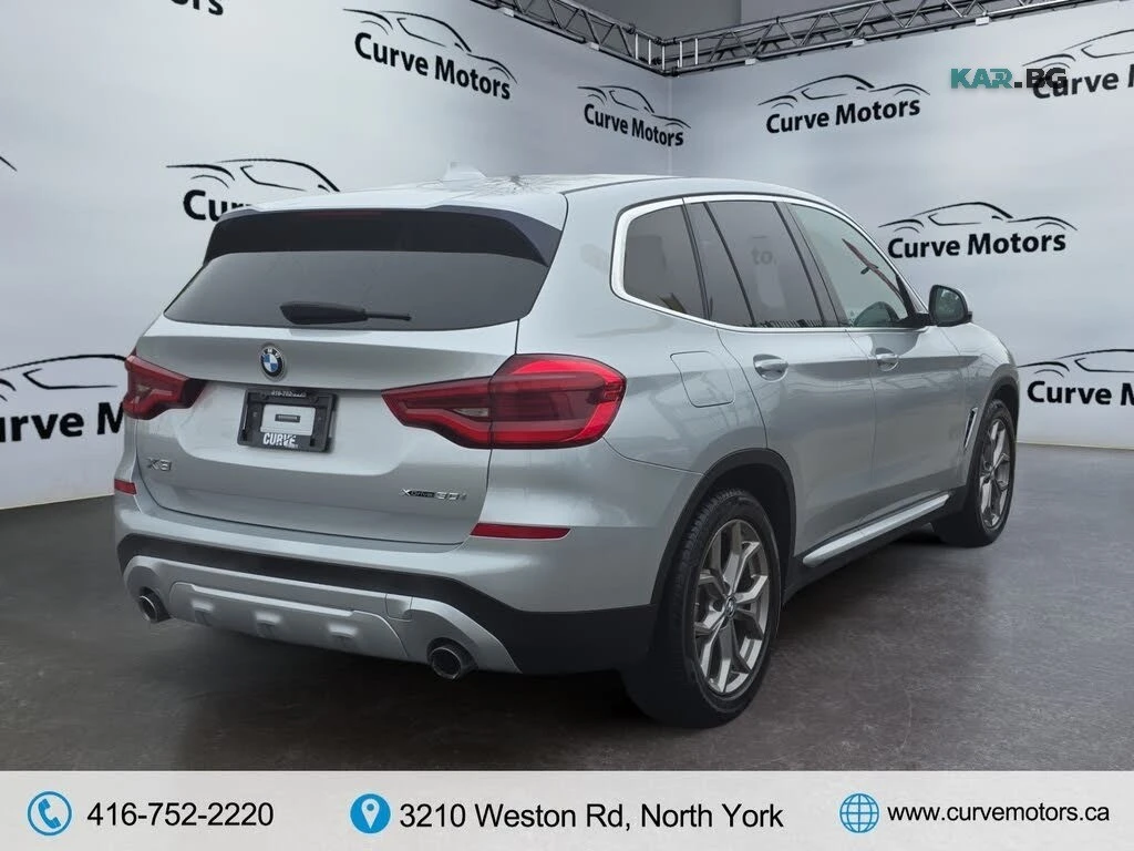 BMW X3 xDrive30i* АвтоКредит * (ЦЕНА ДО БГ) * , снимка 6 - Автомобили и джипове - 56062697