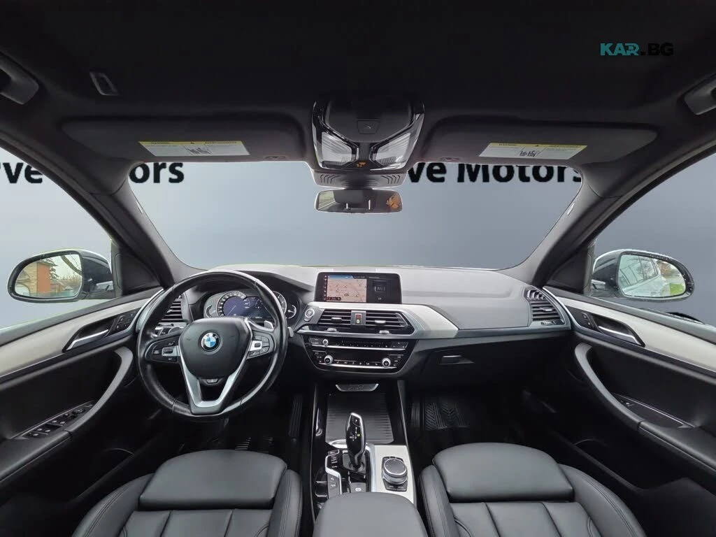 BMW X3 xDrive30i* АвтоКредит * (ЦЕНА ДО БГ) * , снимка 9 - Автомобили и джипове - 56062697
