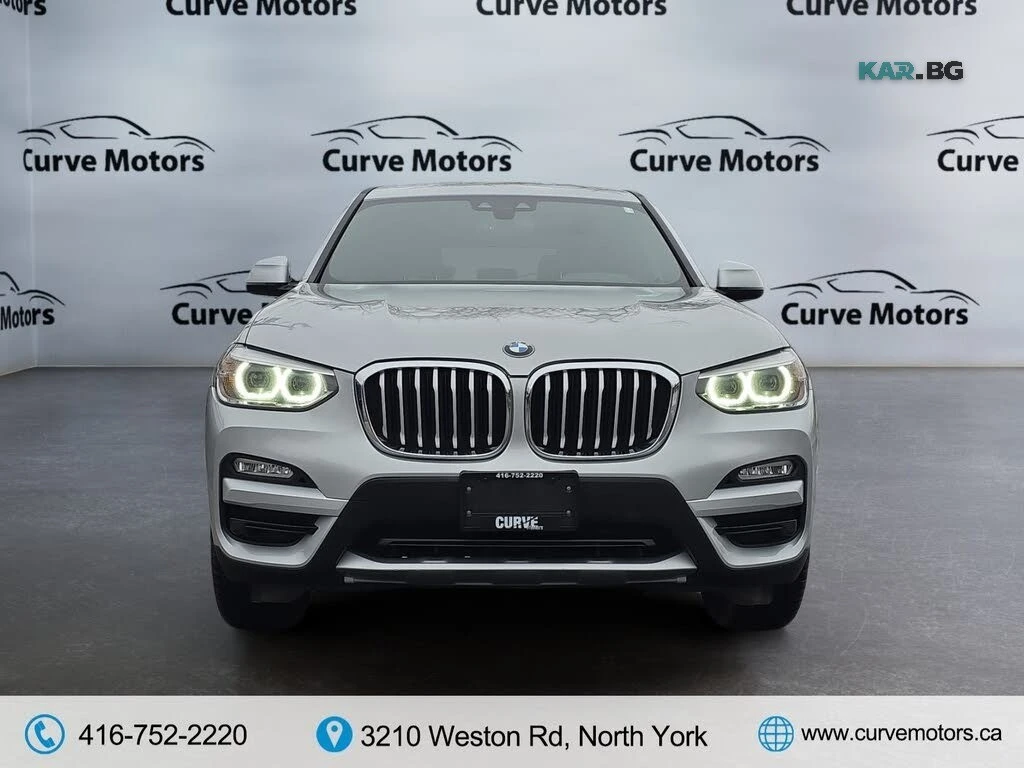 BMW X3 xDrive30i* АвтоКредит * (ЦЕНА ДО БГ) * , снимка 2 - Автомобили и джипове - 56062697