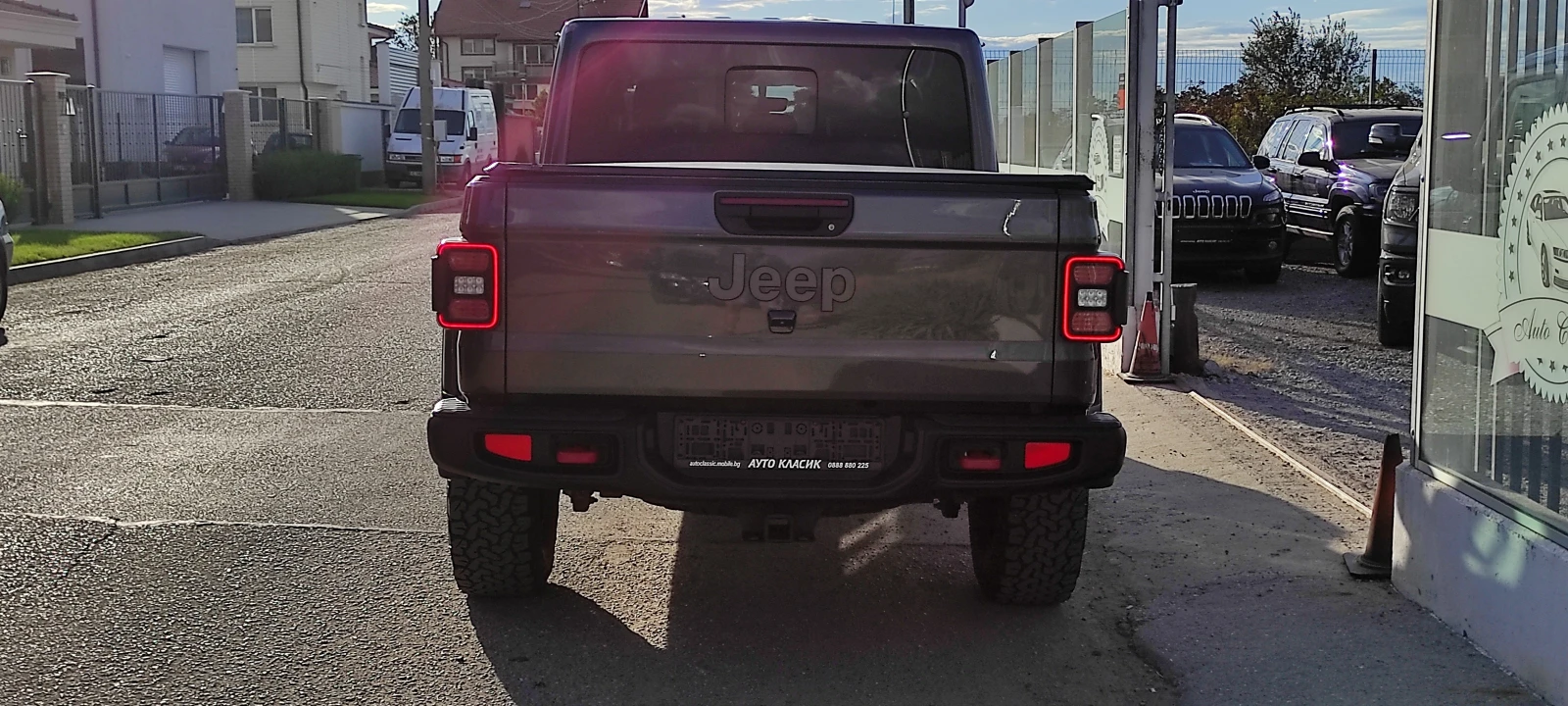 Jeep Gladiator RUBICON 3.6v6 TPOP!!! , снимка 6 - Автомобили и джипове - 56203227