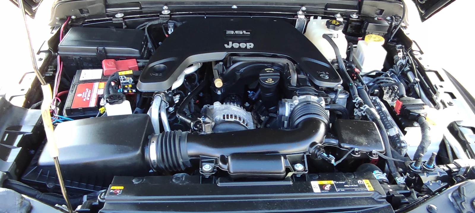 Jeep Gladiator RUBICON 3.6v6 TPOP!!! , снимка 16 - Автомобили и джипове - 56203227