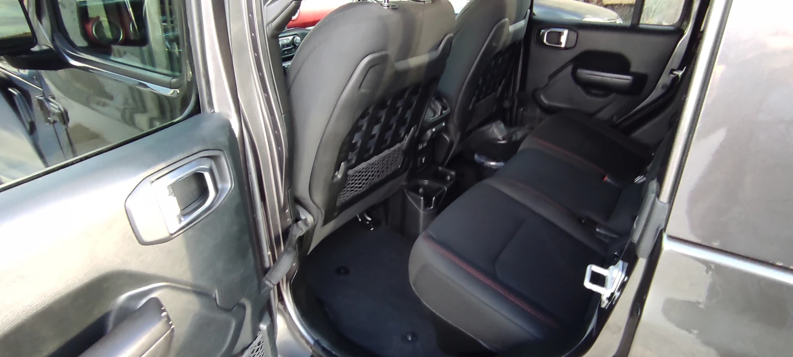 Jeep Gladiator RUBICON 3.6v6 TPOP!!! , снимка 11 - Автомобили и джипове - 56203227