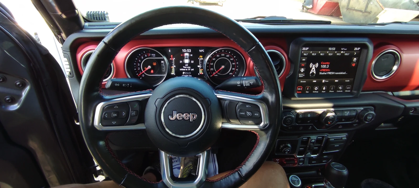 Jeep Gladiator RUBICON 3.6v6 TPOP!!! , снимка 14 - Автомобили и джипове - 56203227