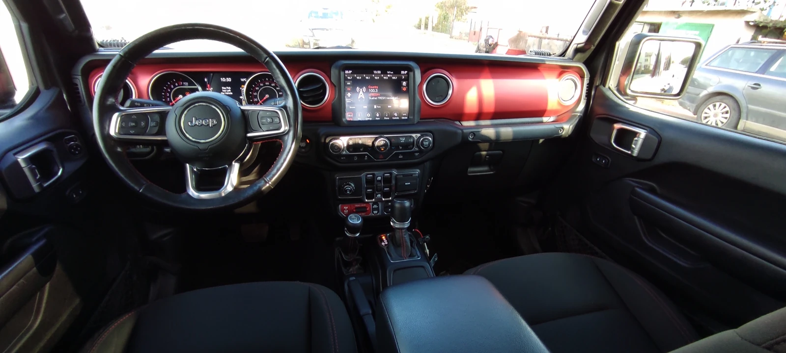 Jeep Gladiator RUBICON 3.6v6 TPOP!!! , снимка 13 - Автомобили и джипове - 56203227