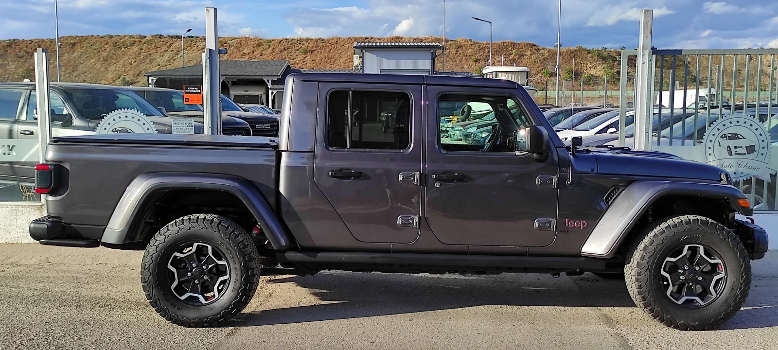 Jeep Gladiator RUBICON 3.6v6 TPOP!!! , снимка 4 - Автомобили и джипове - 56203227