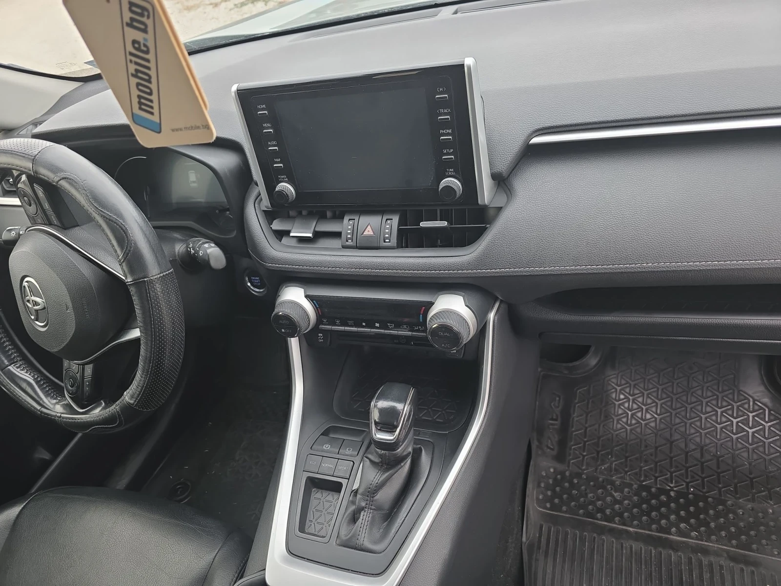 Toyota Rav4 2.0, снимка 9 - Автомобили и джипове - 56227598
