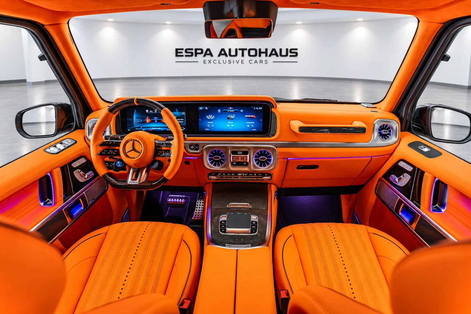 Mercedes-Benz G 63 AMG FACELIFT Magnum Sport Seat / Night Pack I+ II  | Mobile.bg � ����������� 6