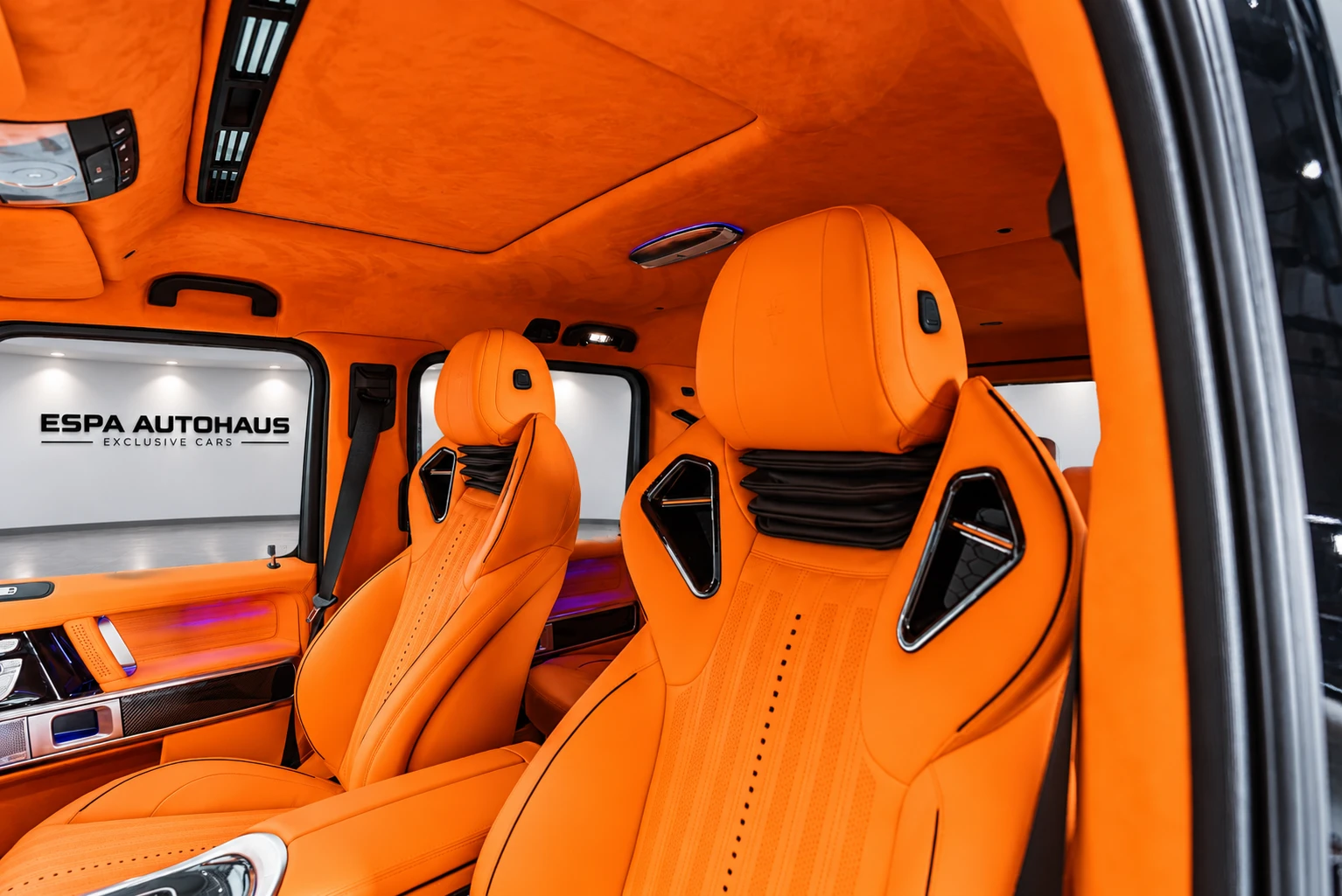 Mercedes-Benz G 63 AMG FACELIFT Magnum Sport Seat / Night Pack I+ II  | Mobile.bg � ����������� 10