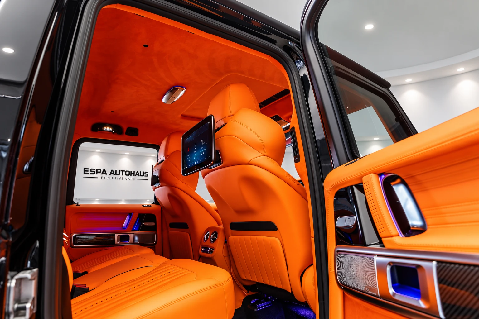Mercedes-Benz G 63 AMG FACELIFT Magnum Sport Seat / Night Pack I+ II  | Mobile.bg � ����������� 12