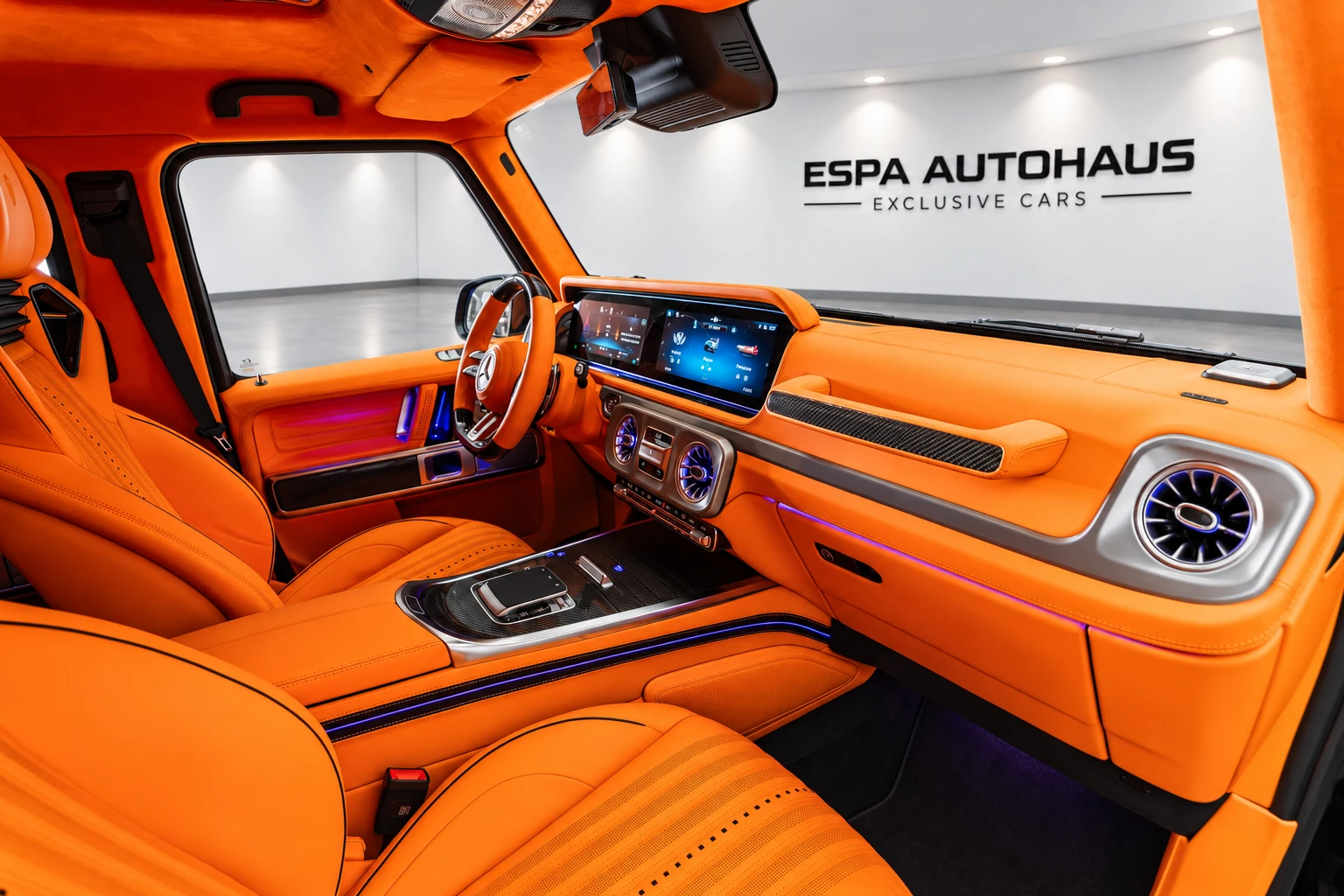 Mercedes-Benz G 63 AMG FACELIFT Magnum Sport Seat / Night Pack I+ II  | Mobile.bg � ����������� 11