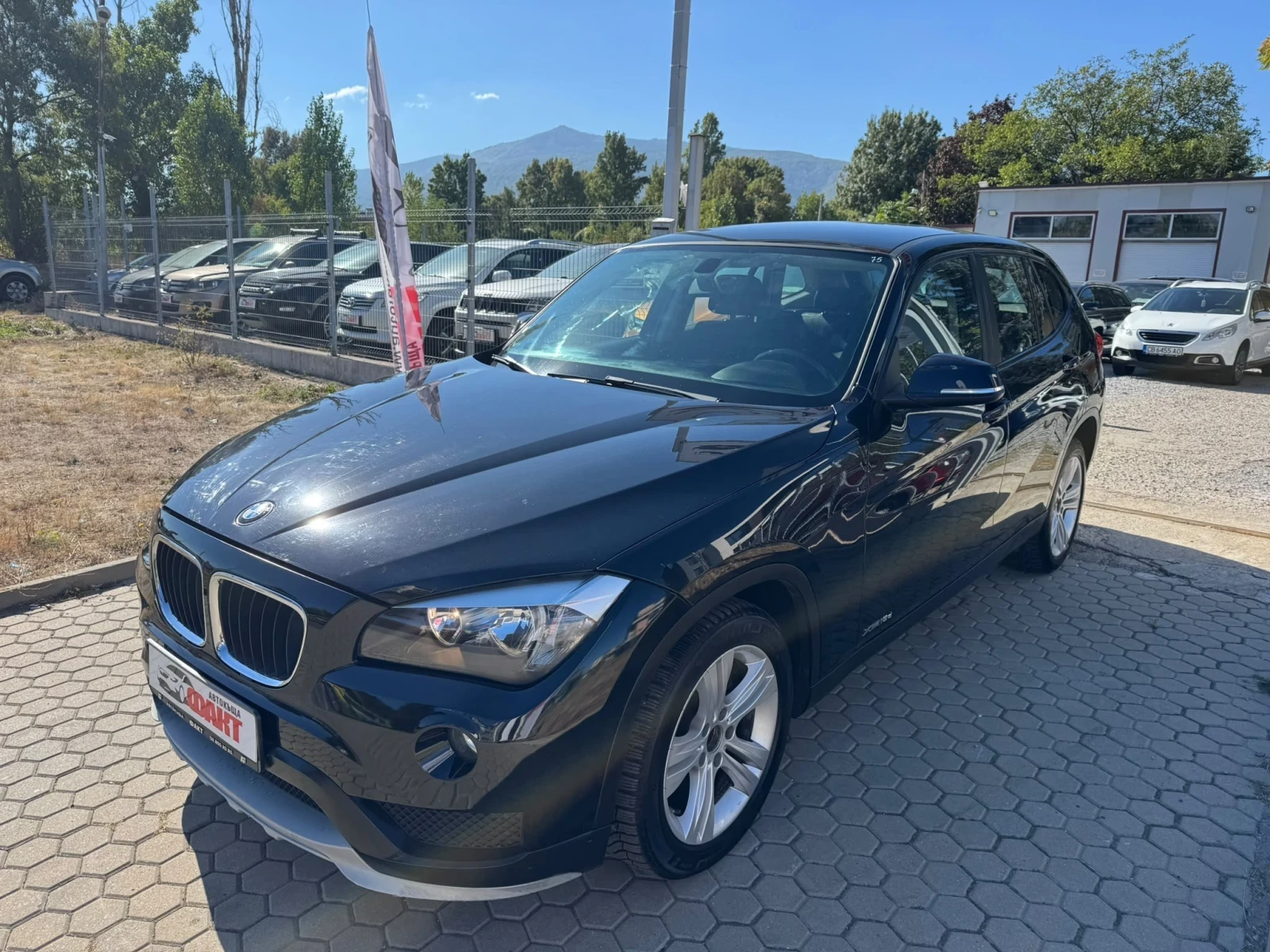 BMW X1 2.0D/AVTOMAT/NAVI