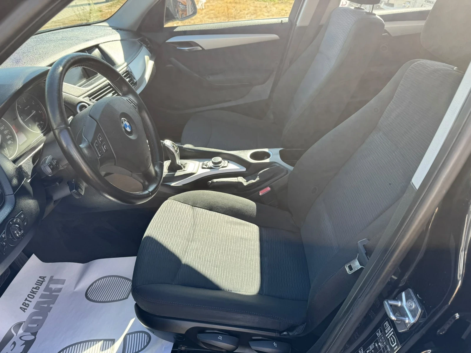 BMW X1 2.0D/AVTOMAT/NAVI, снимка 8 - Автомобили и джипове - 56313725